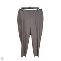 Pants Dress By Nine West In Grey, Size: 12