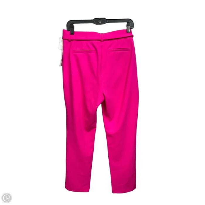 Pants Dress By Rafaella In Pink, Size: 12