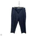 Pants Dress By Talbots In Navy, Size: 12