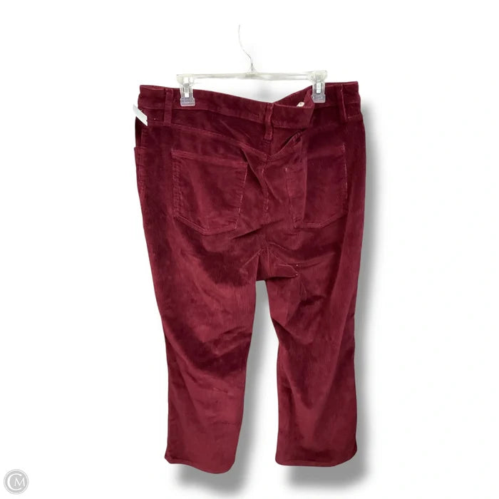 Pants Dress By Universal Thread In Maroon, Size: 18