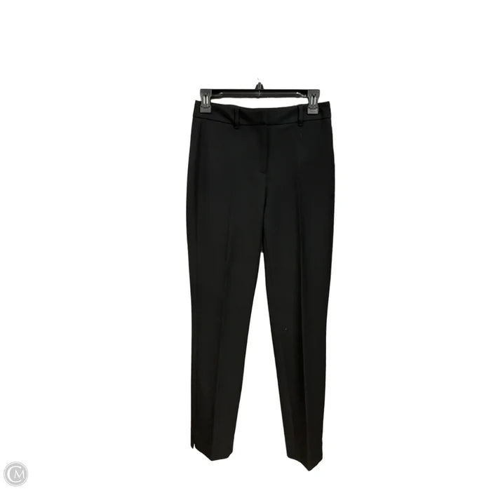 Pants Dress By White House Black Market In Black, Size: 0