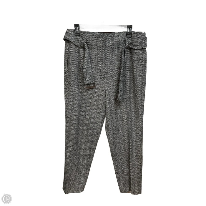Pants Dress By White House Black Market In Black & White, Size: 10