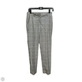 Pants Dress By White House Black Market In Grey, Size: 0