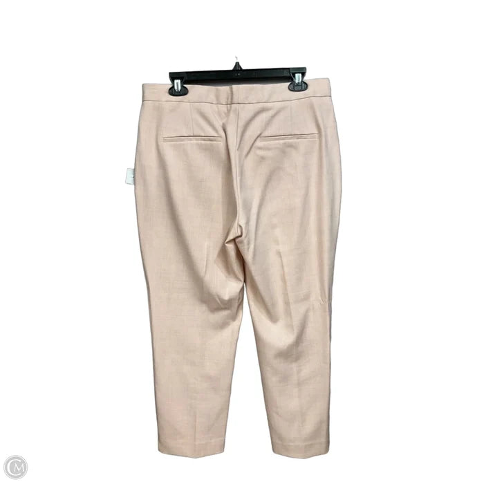Pants Dress By Zara In Pink, Size: 10