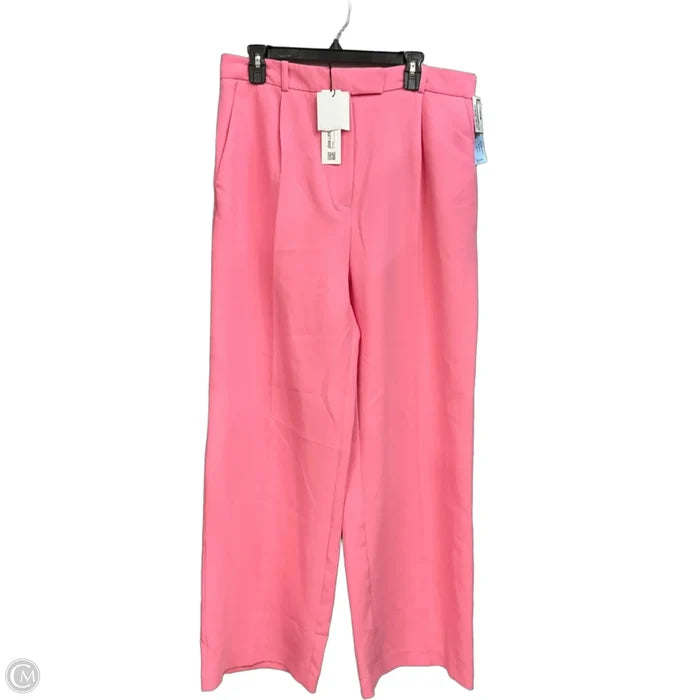 Pants Dress By Zara In Pink, Size: 16