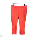 Pants Jeggings By Time And Tru In Coral, Size: 16