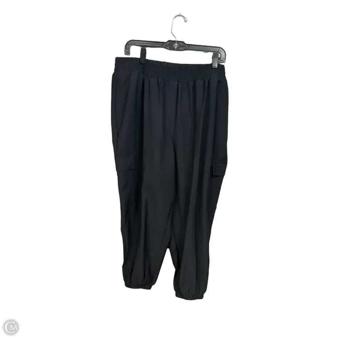 Pants Joggers By Lane Bryant In Black, Size: 16