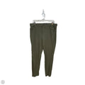 Pants Joggers By Talbots In Green, Size: 14