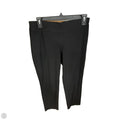 Pants Leggings By Eileen Fisher In Black, Size: 4