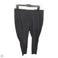 Pants Leggings By Livi Active In Black, Size: 18