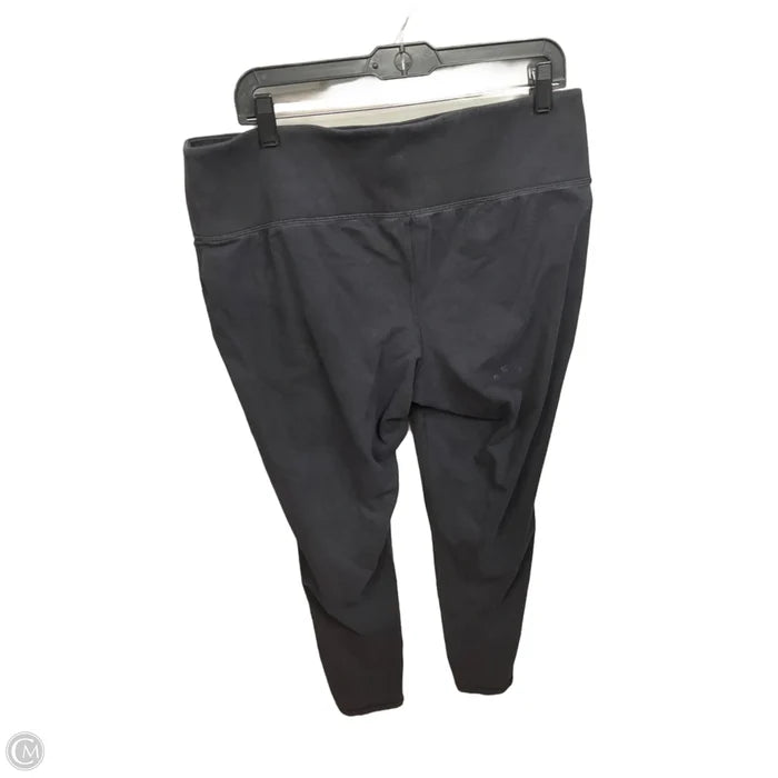 Pants Leggings By Livi Active In Black, Size: 18