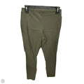 Pants Leggings By Michael By Michael Kors In Green, Size: 6