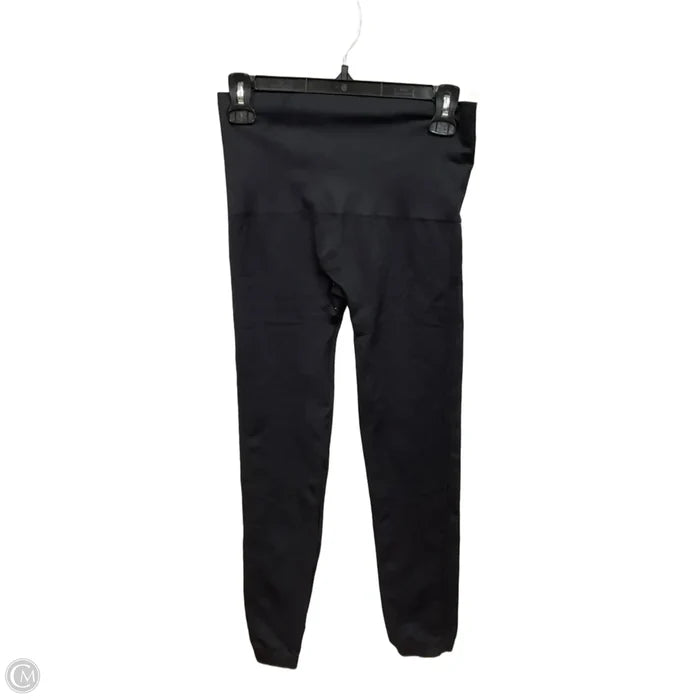 Pants Leggings By Spanx In Black, Size: 14