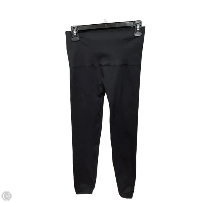 Pants Leggings By Spanx In Black, Size: 14