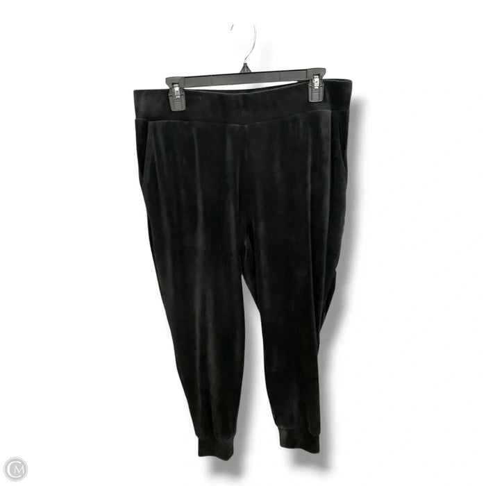 Pants Lounge By Cable And Gauge In Black, Size: 12