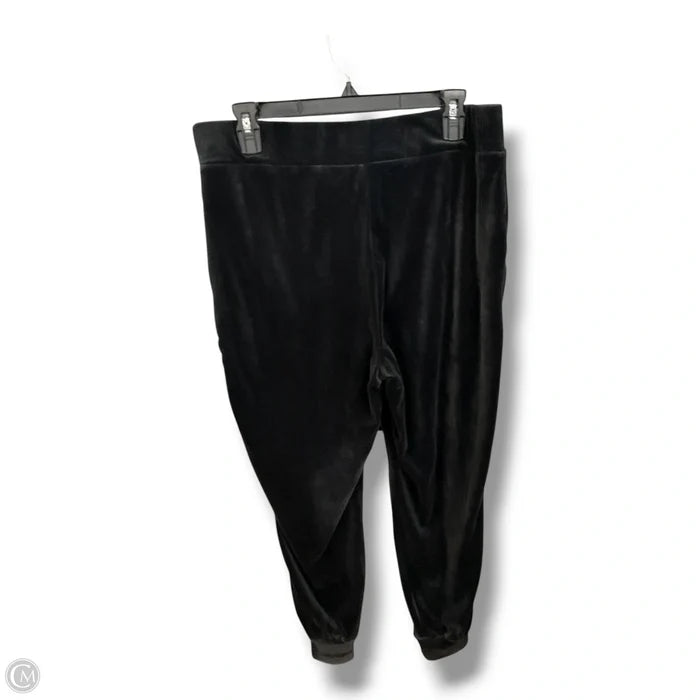 Pants Lounge By Cable And Gauge In Black, Size: 12