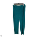 Pants Lounge By Chicos In Teal, Size: 16