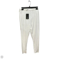 Pants Lounge By Fashion Nova In White, Size: 18