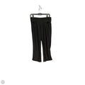 Pants Lounge By Maze In Black, Size: 12