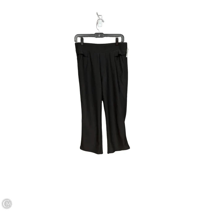 Pants Lounge By Maze In Black, Size: 12