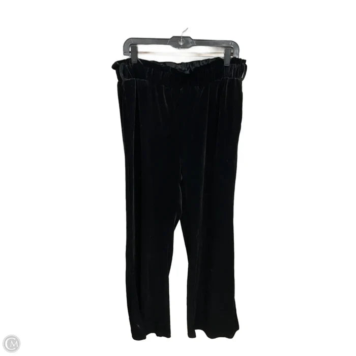 Pants Other By Allegra K In Black, Size: 12