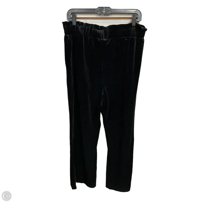 Pants Other By Allegra K In Black, Size: 12