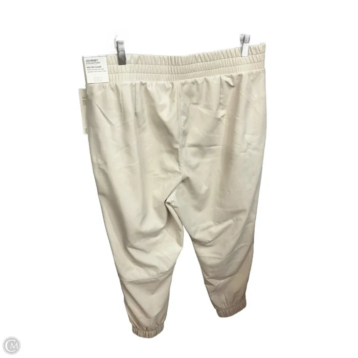 Pants Other By Calia In Cream, Size: 12
