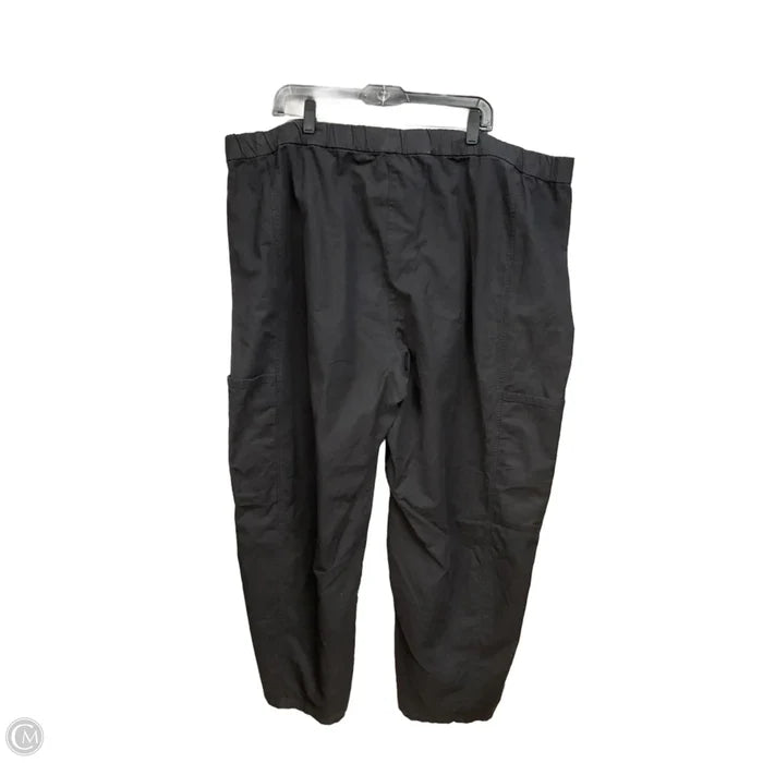 Pants Other By Eileen Fisher In Black, Size: 24