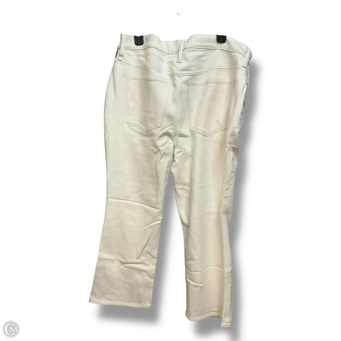 Pants Other By J. Crew In Cream, Size: 12