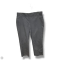 Pants Other By Liz Claiborne In Grey, Size: 14