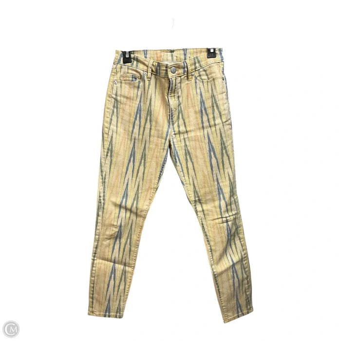 Pants Other By Loft In Yellow, Size: 2