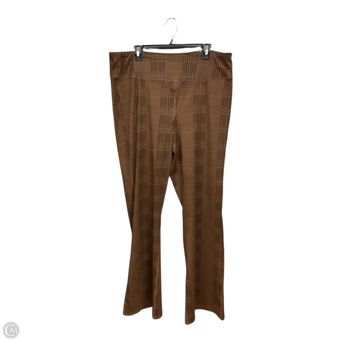 Pants Other By Maurices In Black & Brown, Size: Xxl