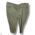 Pants Other By Maurices In Green, Size: 18
