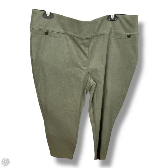 Pants Other By Maurices In Green, Size: 18