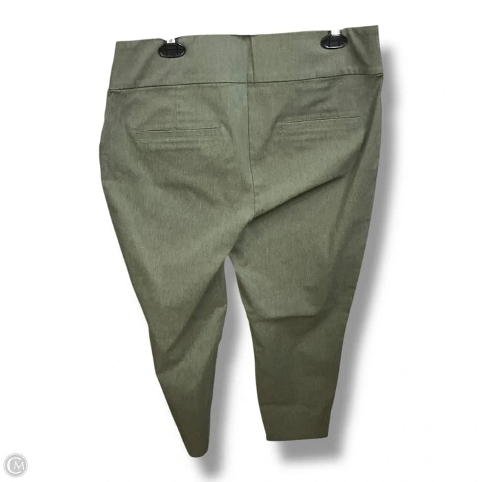 Pants Other By Maurices In Green, Size: 18