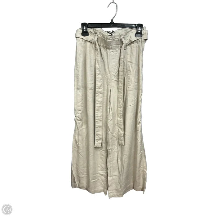 Pants Wide Leg By Blanknyc In Beige, Size: 0