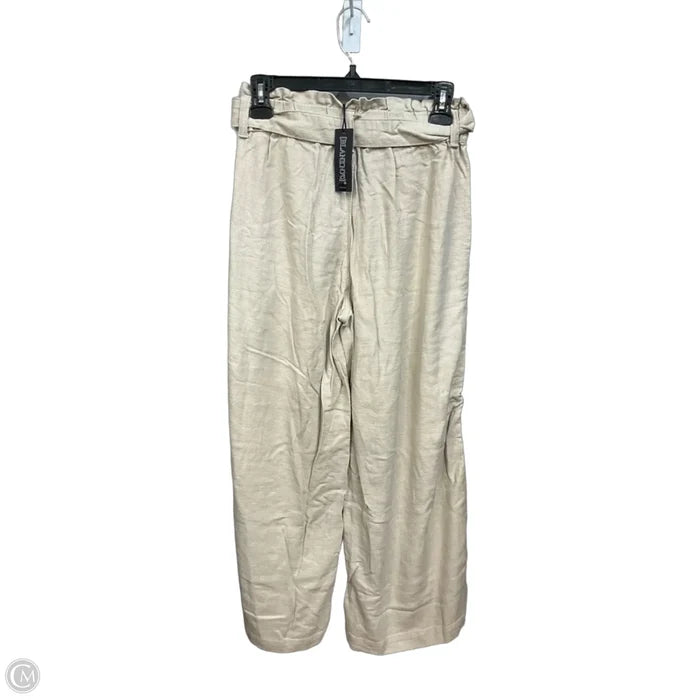 Pants Wide Leg By Blanknyc In Beige, Size: 0
