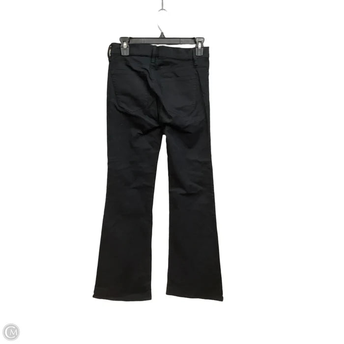 Pants Wide Leg By Gap In Black, Size: 4