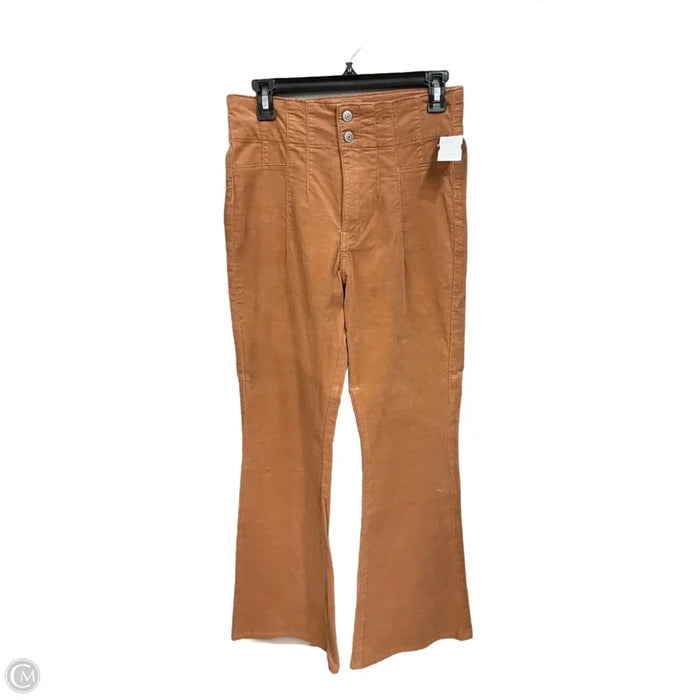 Pants Wide Leg By We The Free In Tan, Size: 6
