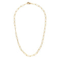 Paperclip Chain  Necklace