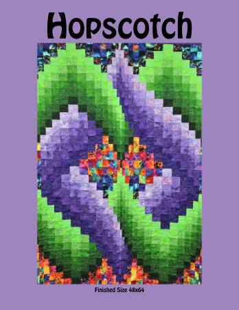 Hopscotch Pattern # QC-966
