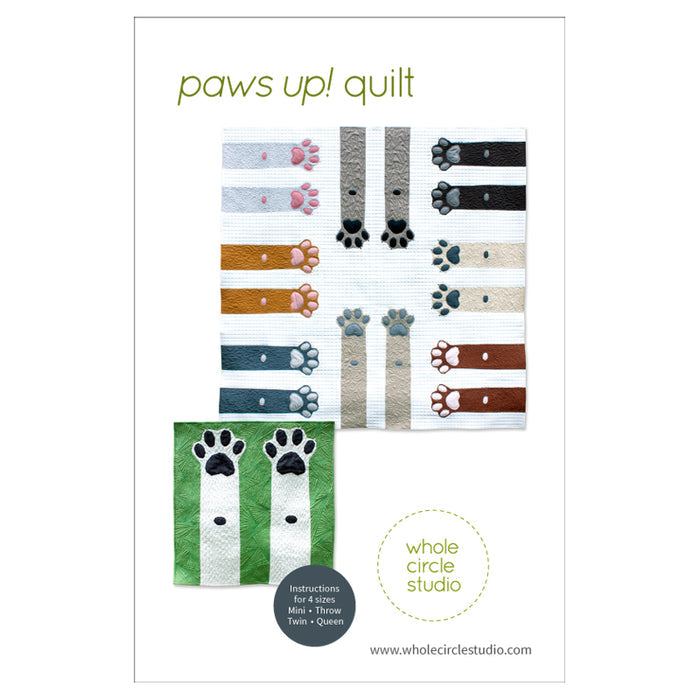 Paws Up - Whole Circle Studio