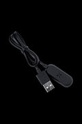 Pulsar by Pax charging cable against a black background.