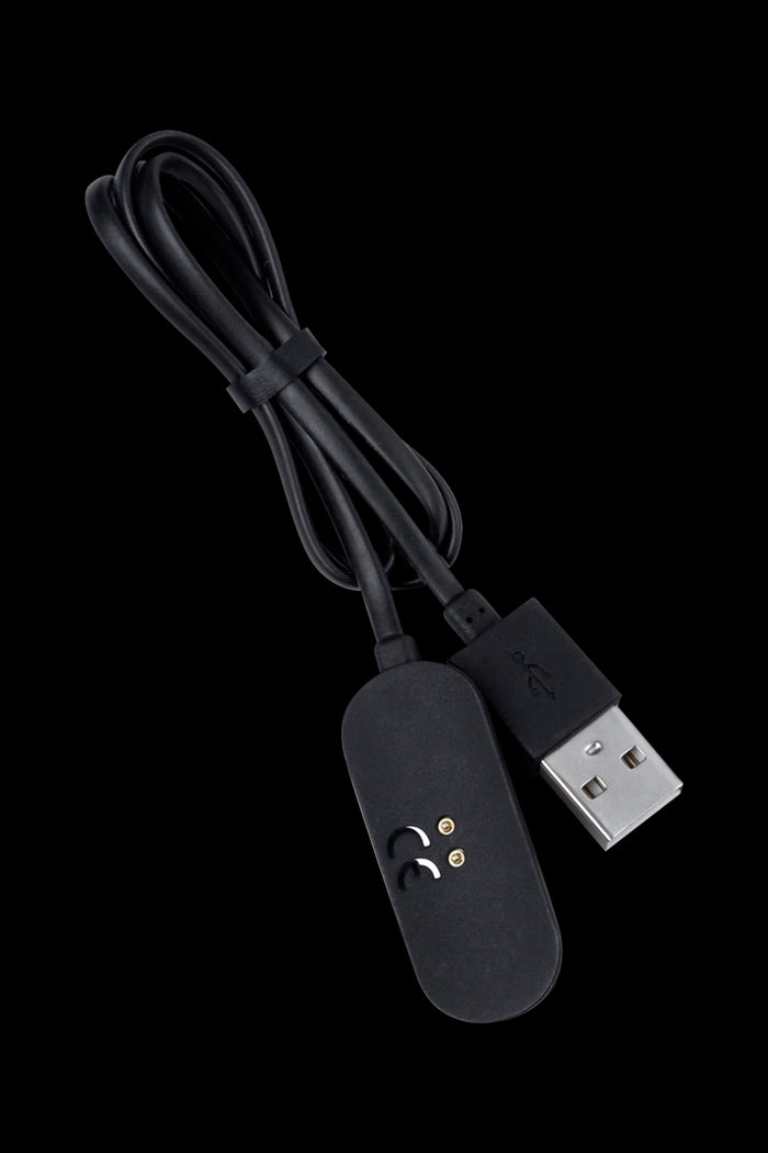 USB charger for a cannabis vape pen.
