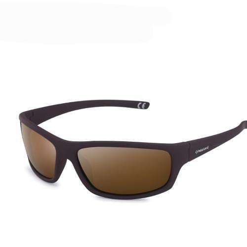 Polarized Sunglasses Men - 64 Corp