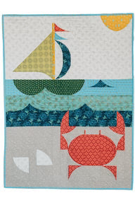 Posh Summer Quilt Pattern - Sew Kind of Wonderful
