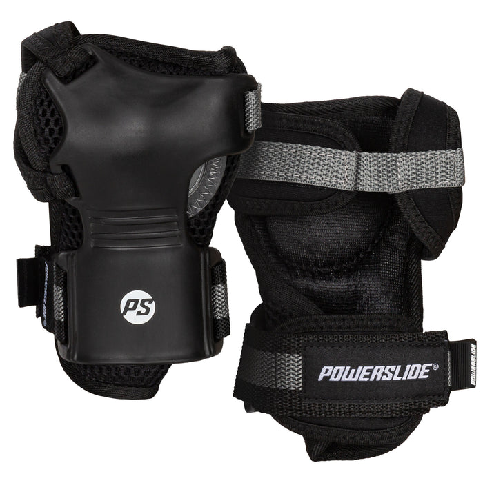 Pro Black Wristguard (2)