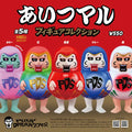 PUNK DRUNKERS: "Aitsu" Figure Collection Gacha Series