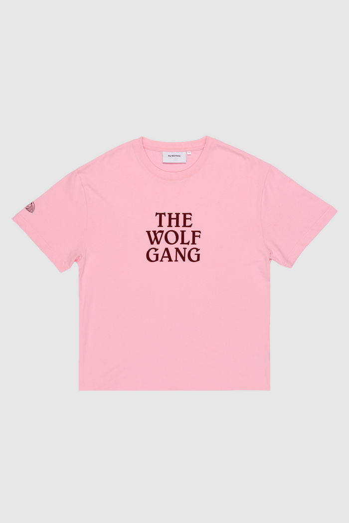 Relaxed Camiseta - Candy
