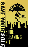 Revive & Revel Shoe Cleaning Kit